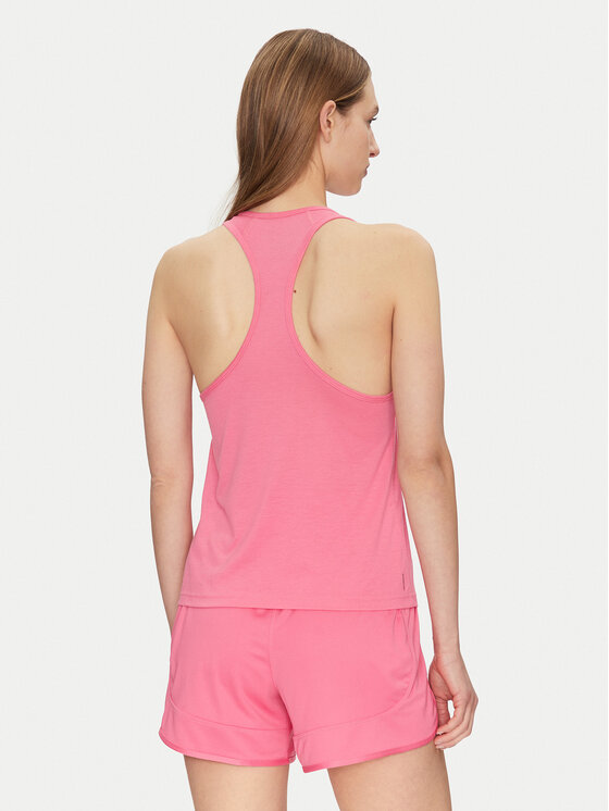 adidas adidas Технічна футболка Train Essentials Minimal Branding JC9528 Рожевий Regular Fit