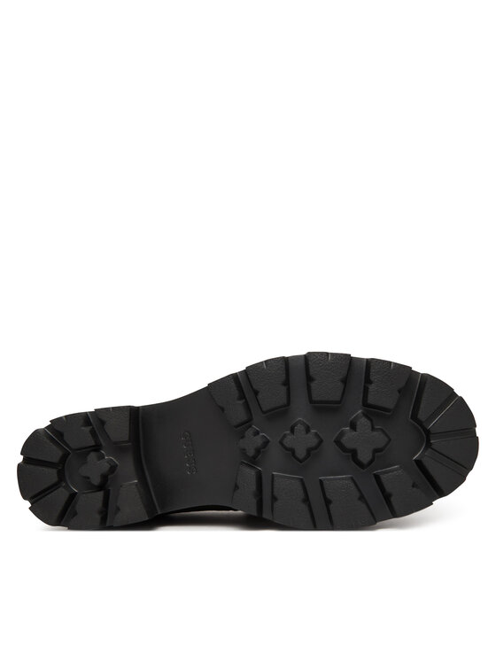 Guess Guess Loafersy FLFYKY SUE14 Zielony