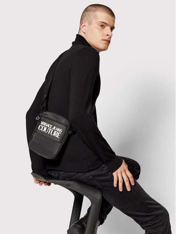 Versace Jeans Couture Versace Jeans Couture Umhängetasche 71YA4B96 Schwarz