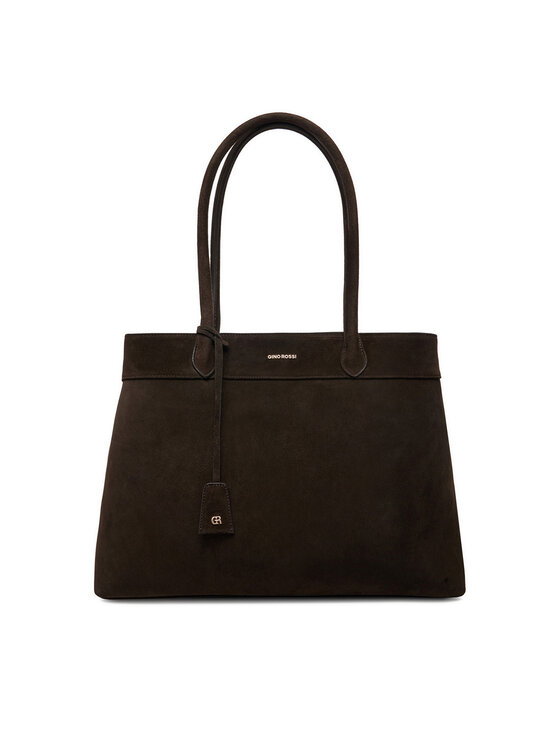 GINO ROSSI GINO ROSSI Kabelka EO-LOLA-LA513-114-1 Hnedá