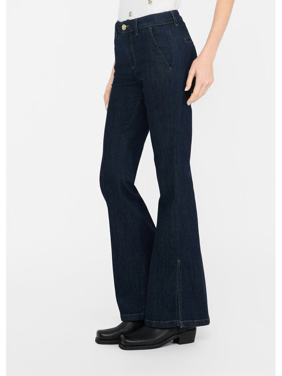 Liu Jo Liu Jo Jeans UF5156D027578789 Celeste Slim Fit