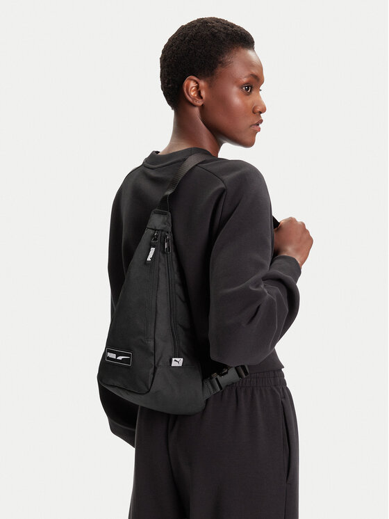 Puma Puma Plecak Deck Sling Bag 090705 01 Czarny