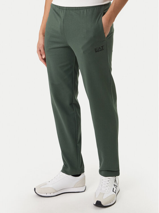 EA7 Emporio Armani EA7 Emporio Armani Tepláková souprava 8NPV61 PJVRZ U7260 Zelená Regular Fit
