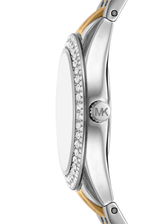 Michael Kors Michael Kors Hodinky Harlowe MK7654 Zlatá
