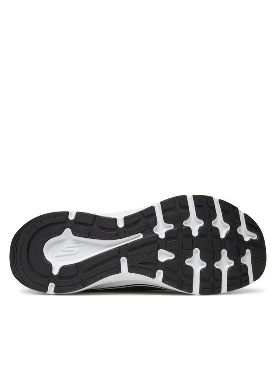 Skechers Skechers Półbuty 220863/BKW Czarny