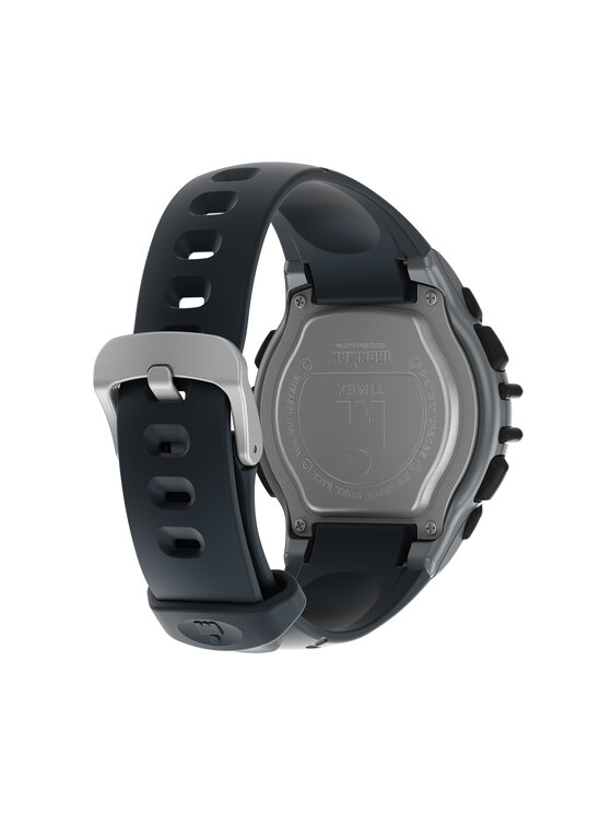 Timex Timex Годинник Ironman Classic TW5M64500 Чорний