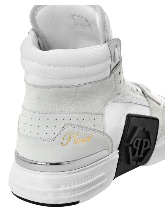 PHILIPP PLEIN PHILIPP PLEIN Sneakers 26573 Bianco
