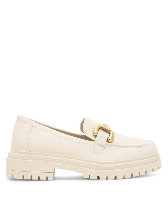 DeeZee DeeZee Loafers Chiara WS5195-42 Béžová
