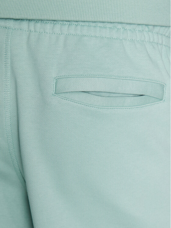 New Balance New Balance Αθλητικό σορτς Athletics MS23550 Πράσινο Relaxed Fit