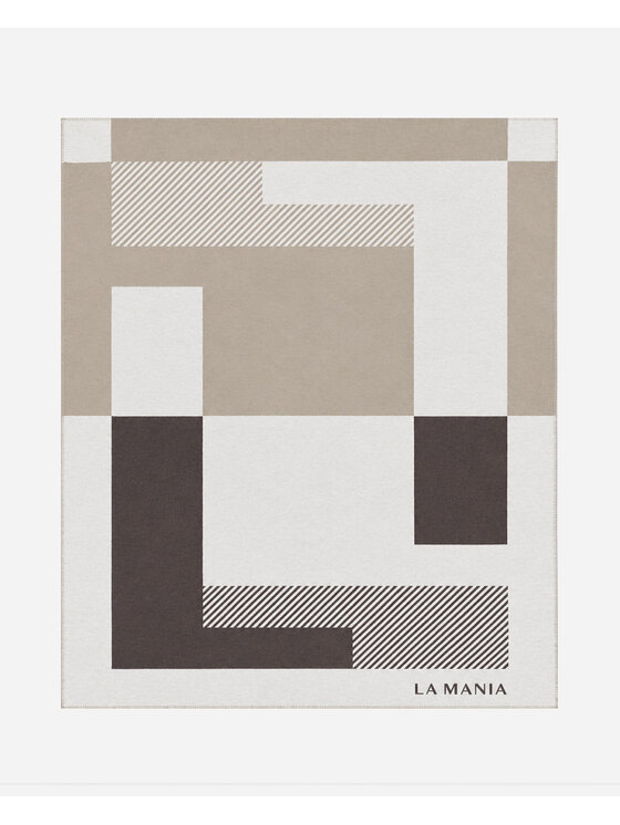 La Mania La Mania Koc Residence II 200x165 Beżowy