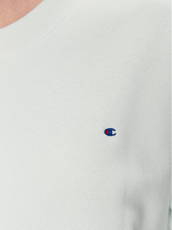 Champion Champion Суитшърт 116241 Сив Regular Fit