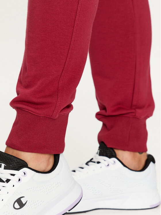 Pantaloni champion sales bordeaux