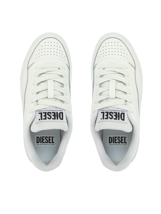 Diesel Diesel Sneakersy Y03513 P5576 T1002 Bílá