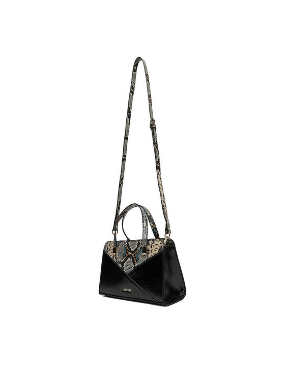 Lasocki Lasocki Handtasche CEO-LSK-M-002-09 Schwarz