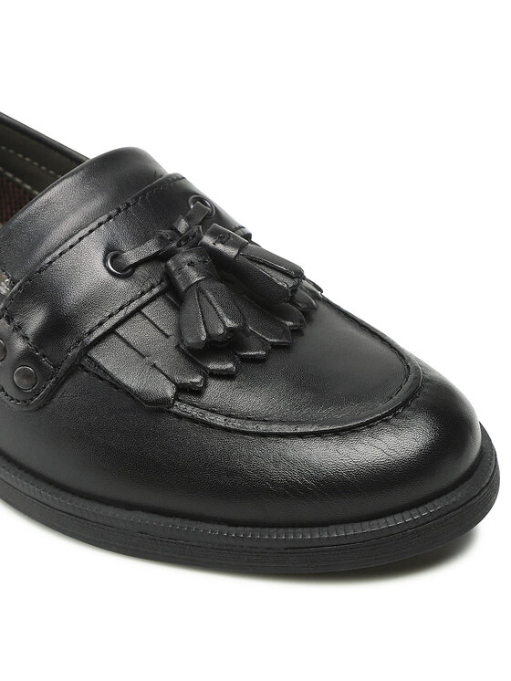 Geox Geox Polobotky J Agata A J4449A 00043 C9999 D Černá