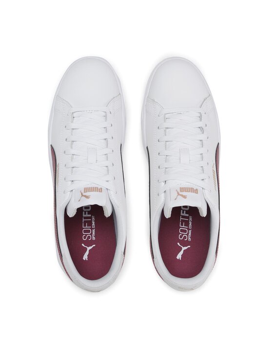 Puma Puma Laisvalaikio batai Serve Pro Lite 374902 22 Balta