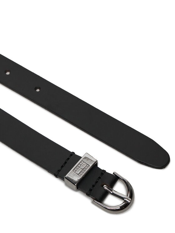 Tommy Jeans Tommy Jeans Naiste püksirihm AW0AW17000 Must