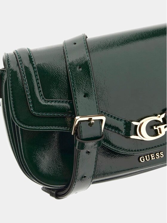 Guess Guess Ročna torba 178715 Zelena