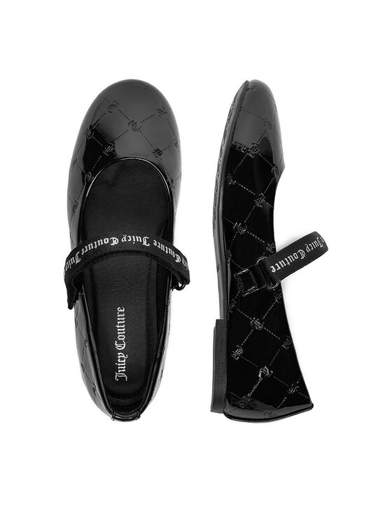 Juicy Couture Juicy Couture Balerini CEO-CS21273-01 Negru