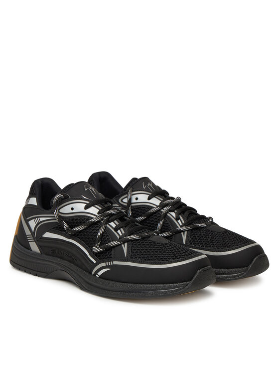 Giuseppe Zanotti Giuseppe Zanotti Sneakers RM50008 Negru