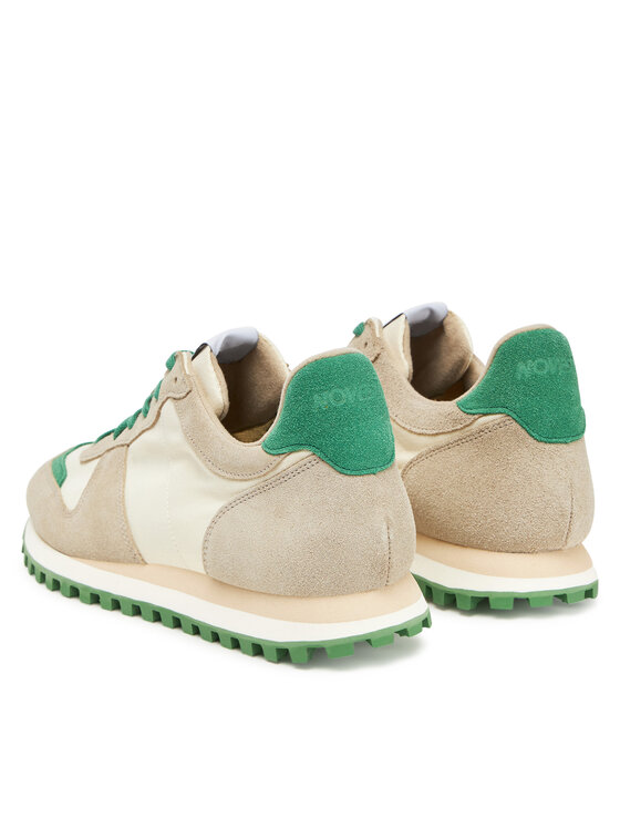 Novesta Novesta Sneakersy Marathon Trail N479002-011SME598 Beżowy