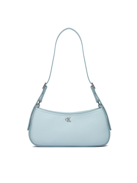 Calvin Klein Calvin Klein Handtasche Ck Small Shoulder Bag LV04F3170G Hellblau