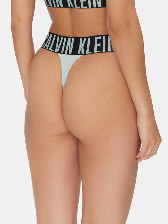 Calvin Klein Underwear Calvin Klein Underwear Tangice 000QF7638E Plava