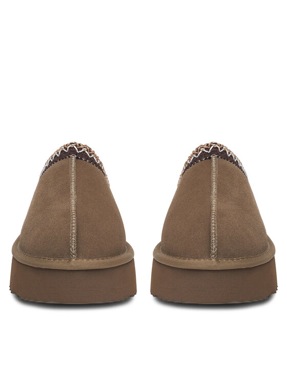 DeeZee DeeZee Papucs 0B780P-P Khaki