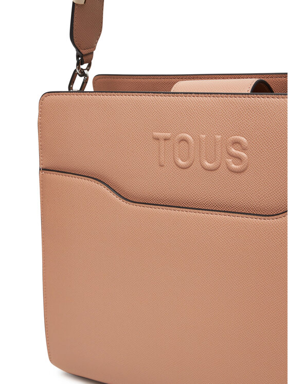 TOUS TOUS Torbica Audree 2002286345 Smeđa