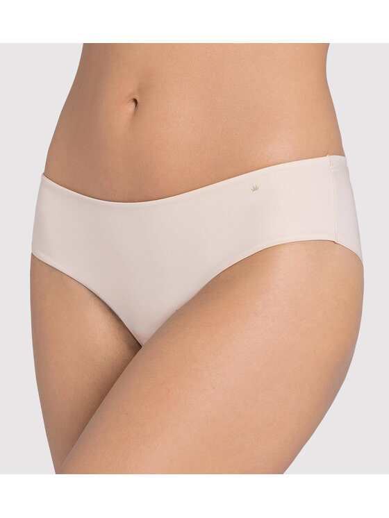 Triumph Triumph Боксерки Body Make-Up Essentials Hipster 10157659 Бежов