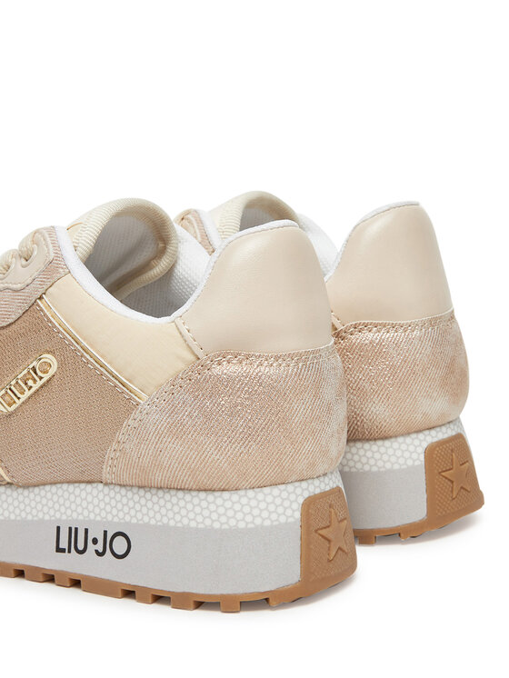 Liu Jo Liu Jo Sneakersy 4A5307 TX470 M Beżowy