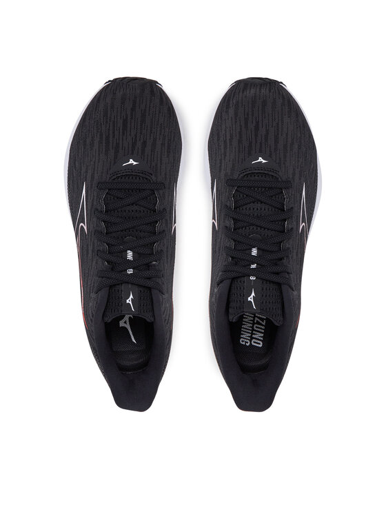 Mizuno Mizuno Scarpe running Wave Rider 28 J1GC2403 Nero