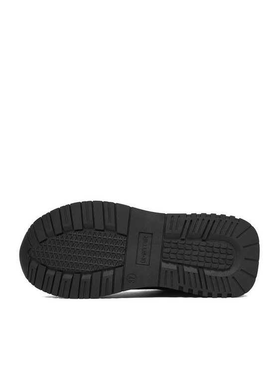 G-STAR G-Star Raw Снікерcи CEO-YSH003-1 Чорний