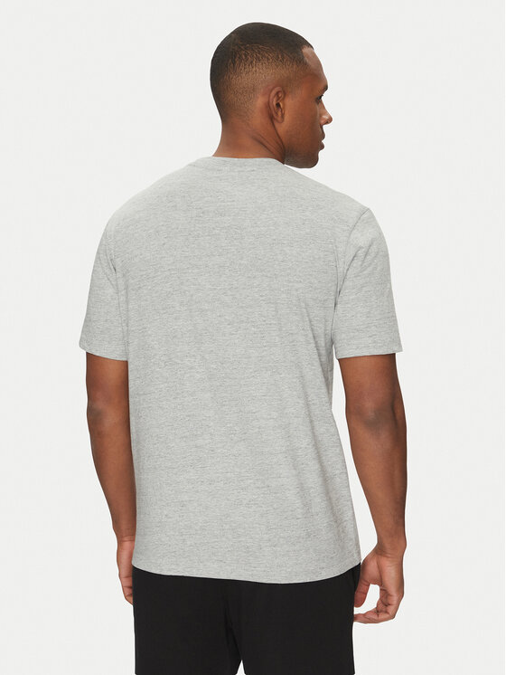 Champion Champion Футболка 220256 Сірий Regular Fit