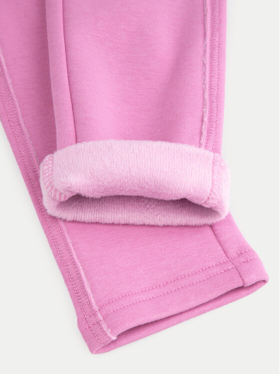 Coccodrillo Coccodrillo Leggings ZC4122601MGK Ružičasta Slim Fit