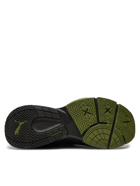 Puma Puma Сникърси 379627 01 Зелен