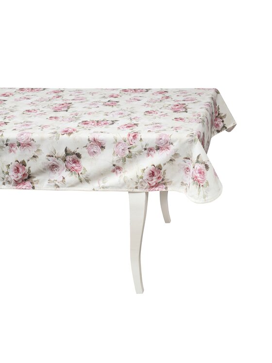 Roseberry Home Roseberry Home Obrus Roselle Beżowy