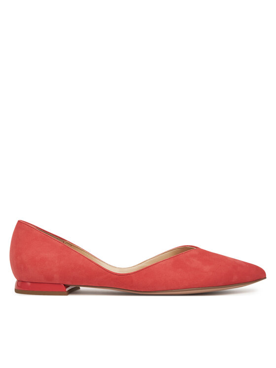 HÖGL HÖGL Ballerinas Basic 9-100012 Korallenfarben