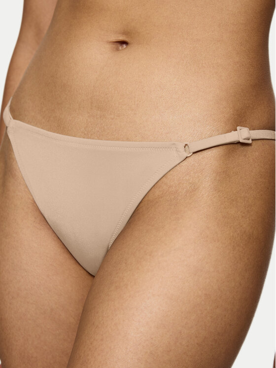 Triumph Triumph Dół od bikini Midnight 10222211 Beżowy