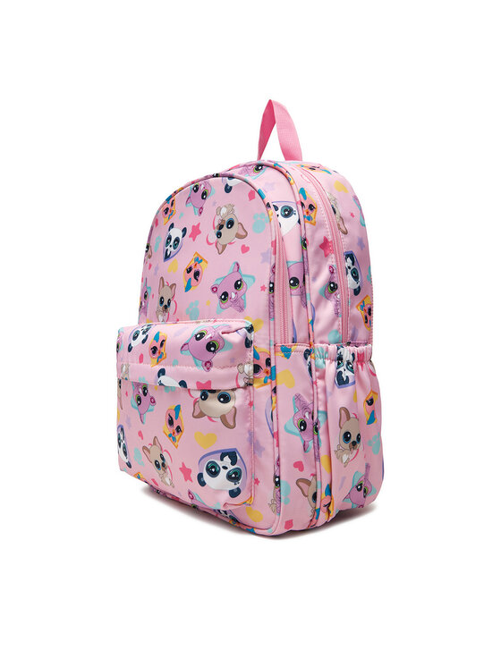 LITTLEST PET SHOP LITTLEST PET SHOP Rucsac CEO-ACCCS-AW25-307LPS Roz
