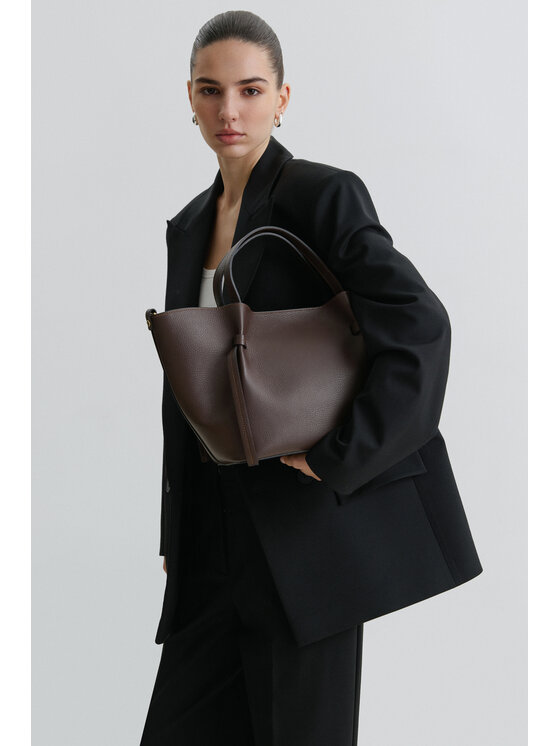 Estro Estro Borsetta ER00116352 Marrone