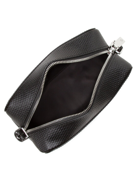 Lacoste Lacoste Ročna torba Crossover Bag NF3879KL Črna