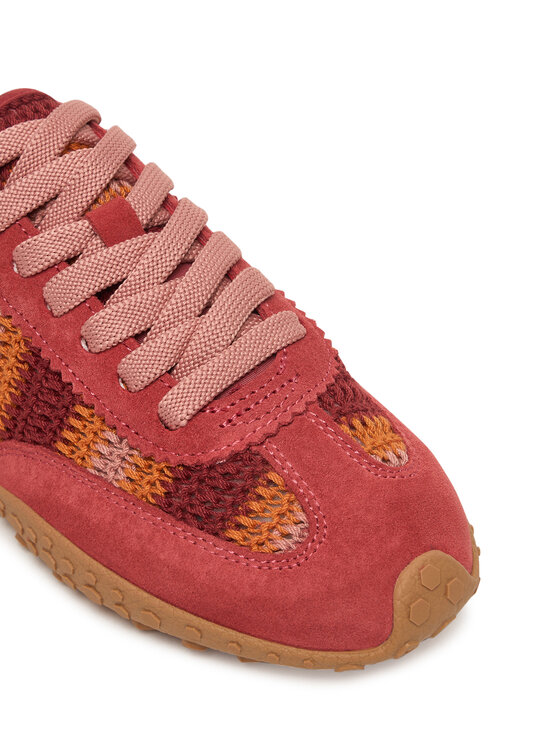 HOFF HOFF Sneakersy Bridge Woven 12661027 Farebná