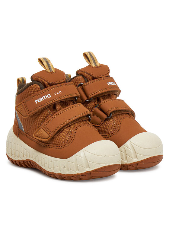 Reima Reima Schnürschuhe Passo 2.0 5400010A Braun