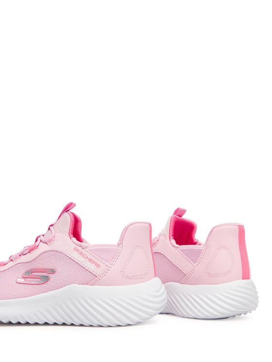 Skechers Skechers Tenisice Bounder-Simple Cute 303585L/LTPK Ružičasta