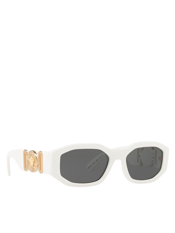 Versace Versace Sluneční brýle 0VE4361 401/87 Bílá