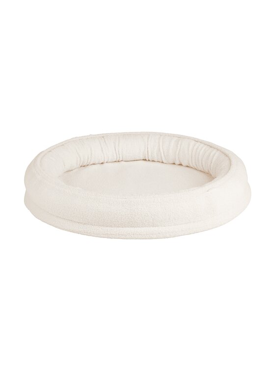 Gniazdo Cotton&Sweets, Mini Boho Boucle Junior nest Ecru