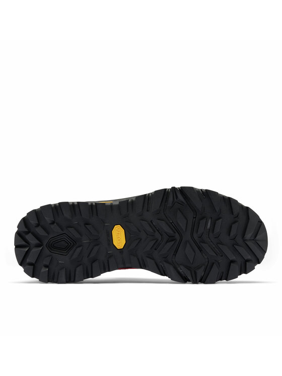 Columbia Columbia Trekkingi 214891 Czerwony