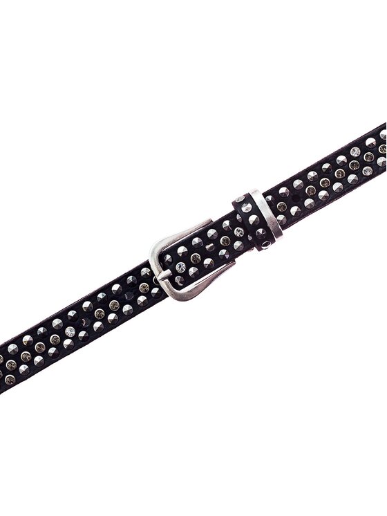 B Belt B Belt Pasek 311390 Czarny