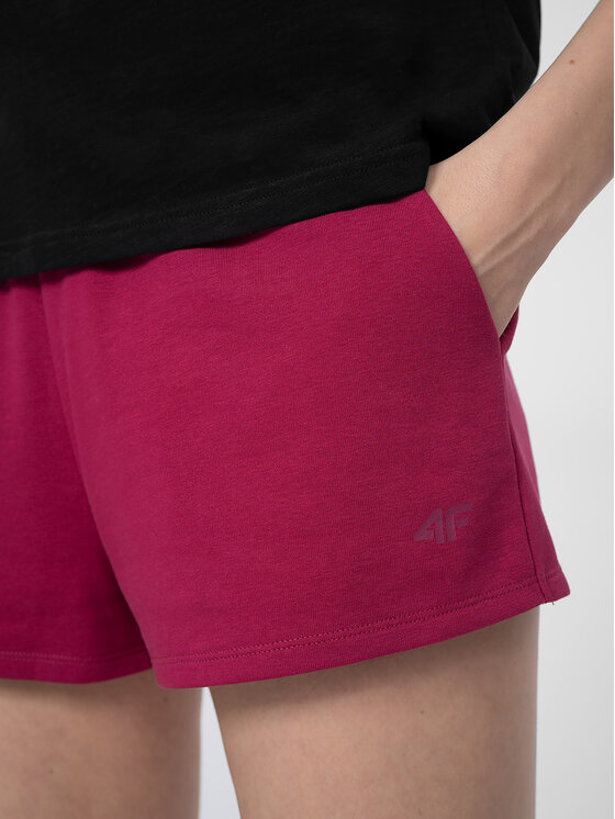 4F 4F Sportshorts 4FSS23TSHOF175 Rosa Regular Fit